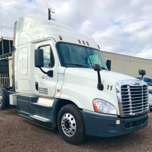 2017 Freightliner Cascadia 125