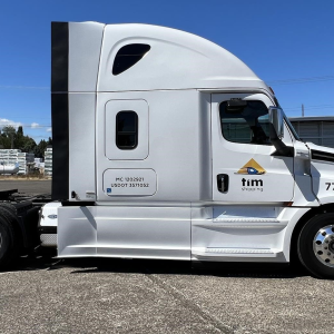 2018 Freightliner Cascadia 126