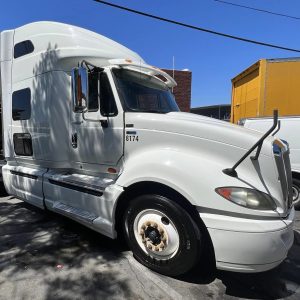 2014 International Prostar