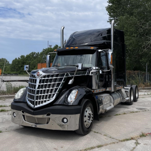 2016 INTERNATIONAL LONESTAR