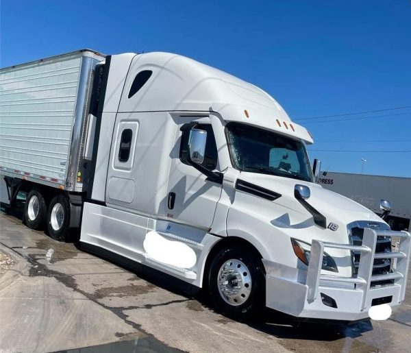 2021 Freightliner Cascadia 125
