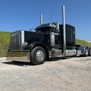 2011 Peterbilt 389