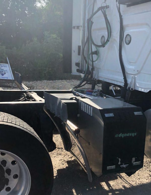 2018 Freightliner Cascadia Mid Roof 125 - Image 16