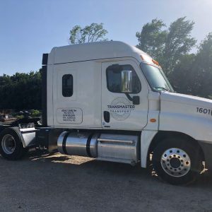 2018 Freightliner Cascadia Mid Roof 125