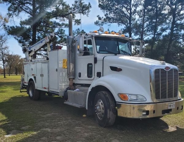 2012 Peterbilt 386 - Image 2