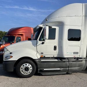 2017 International Prostar