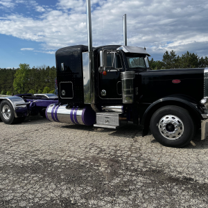 1999 Peterbilt 379 EXHD