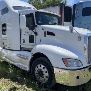 2014 Kenworth T660