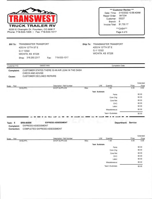 2016 Freightliner Cascadia Mid Roof 125 - Image 29
