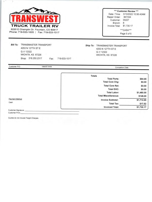 2016 Freightliner Cascadia Mid Roof 125 - Image 31
