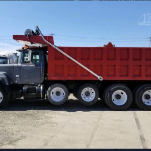 2003 Mack RD688S Dump Truck