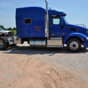 2016 Peterbilt 579