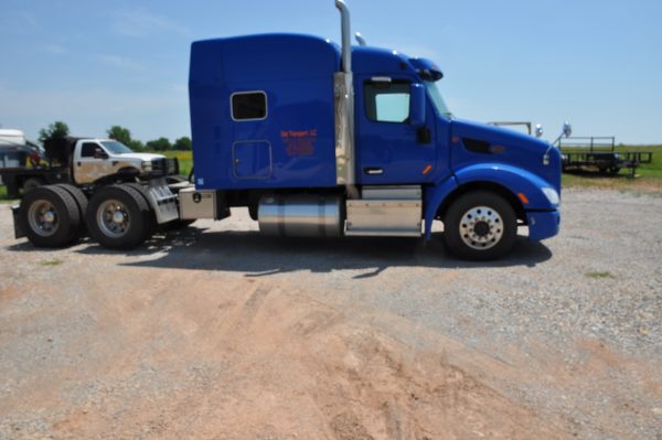 2016 Peterbilt 579
