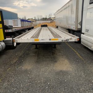 2013 UTILITY Flat Bed Trailer