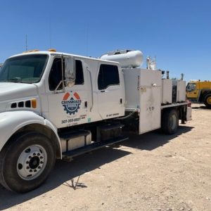 2006 STERLING ACTERRA UTILITY TRUCK