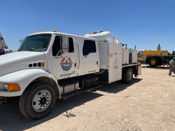 2006 STERLING ACTERRA UTILITY TRUCK