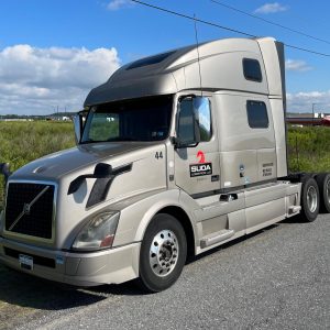 2016 VOLVO VNL64T780 Sleeper