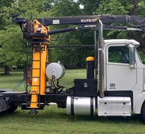2017 Freightliner 122 SD
