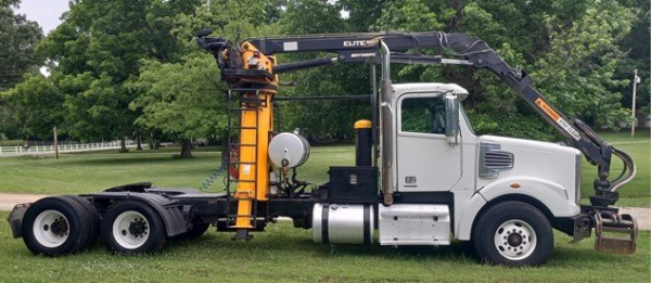2017 Freightliner 122 SD