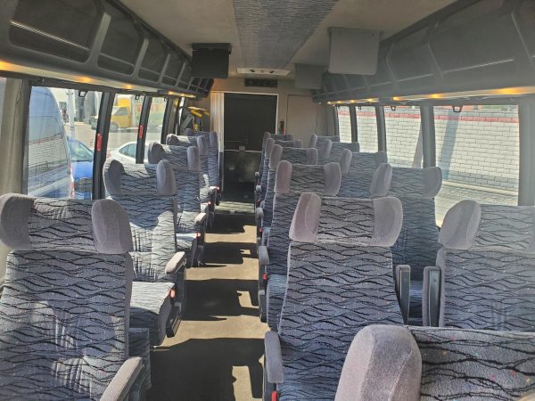 2008 International Durastar Passenger Bus - Image 24