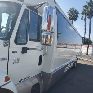 2008 International Durastar Passenger Bus