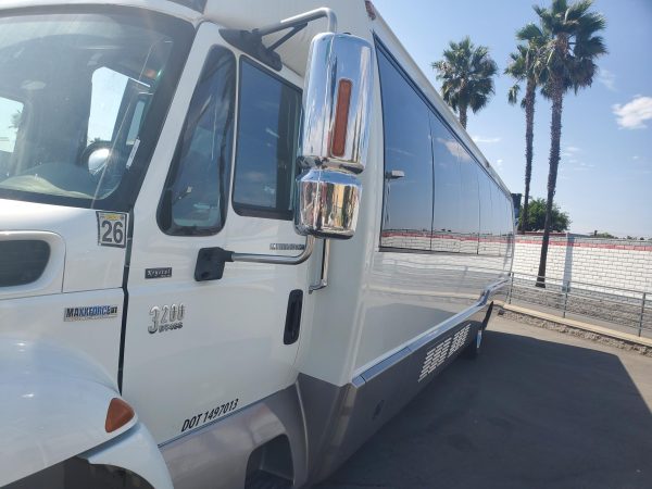 2008 International Durastar Passenger Bus