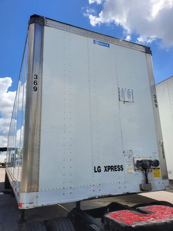 2021 Stoughton Z-Plate Trailer - Image 5