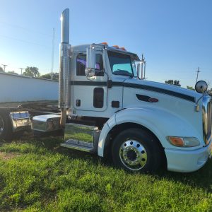2008 Peterbilt 386