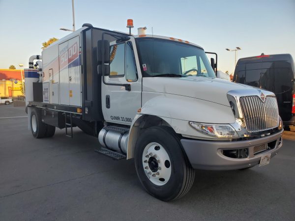 2019 international Durastar 4300