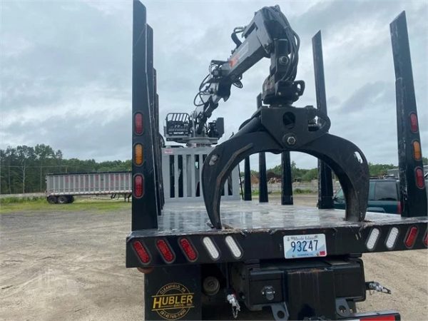 2022 Kenworth T800 Log Truck - Image 4