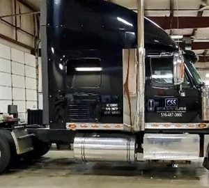 2016 INTERNATIONAL LONESTAR