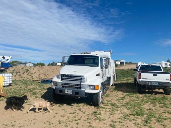 2006 STERLING ACTERRA UTILITY TRUCK - Image 3