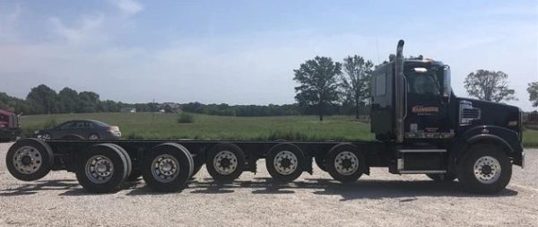 2017 FREIGHTLINER 122SD - Image 5
