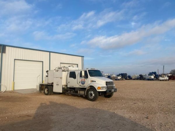 2006 STERLING ACTERRA UTILITY TRUCK - Image 5