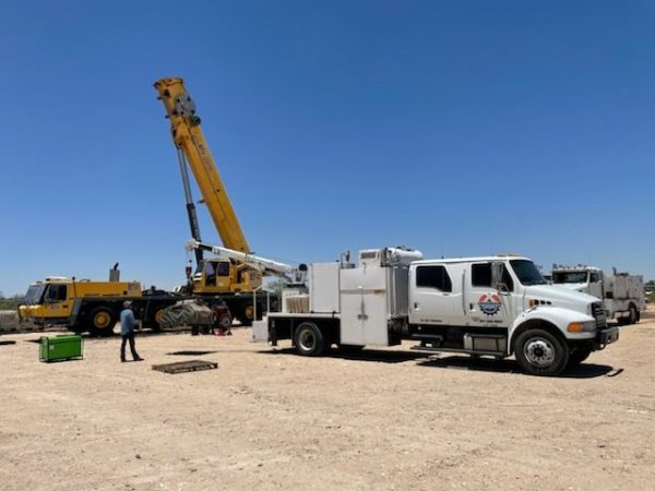 2006 STERLING ACTERRA UTILITY TRUCK - Image 6