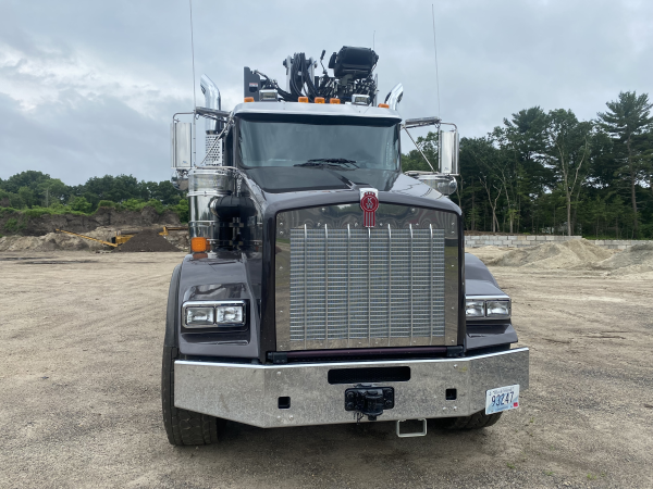 2022 Kenworth T800 Log Truck - Image 3