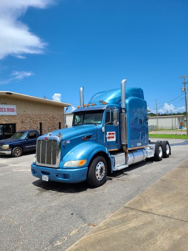 2008 Peterbilt 386