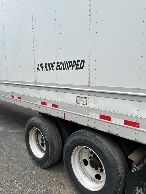 2008 Great Dane P-Series Dry Van Trailer - Image 8