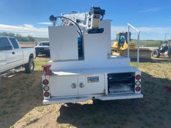 2006 STERLING ACTERRA UTILITY TRUCK - Image 8