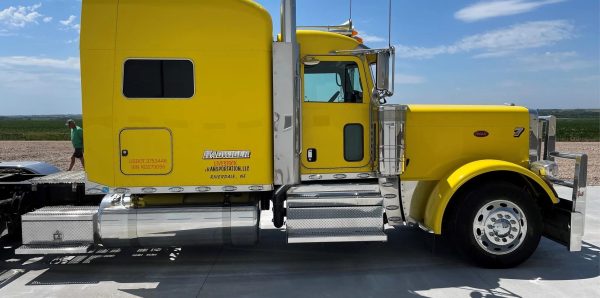 2019 Peterbilt 389 - Image 9