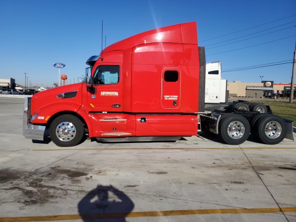 2018 Peterbilt 579