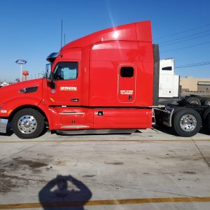 2018 Peterbilt 579