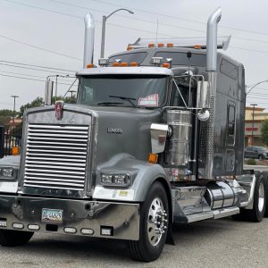 2009 Kenworth W900L