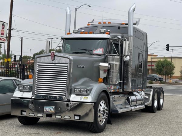 2009 Kenworth W900L