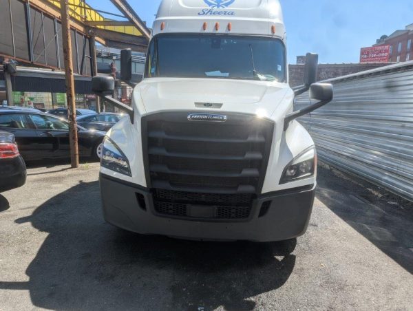 2018 Freightliner Cascadia