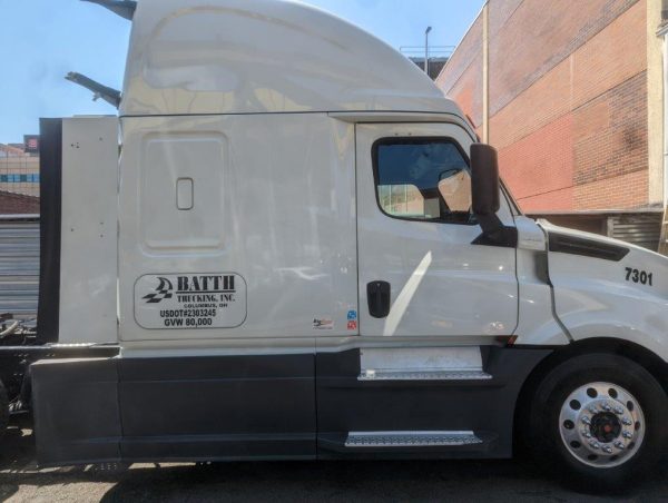 2018 Freightliner Cascadia - Image 7
