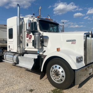 2014 Kenworth W900L