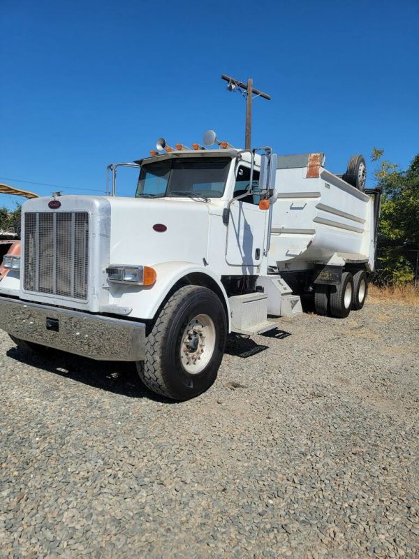 2005 Peterbilt 367
