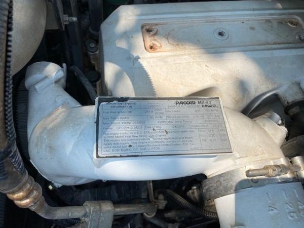 2017 Peterbilt 579 Dump Transfer - Image 11