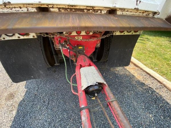 2017 Peterbilt 579 Dump Transfer - Image 14